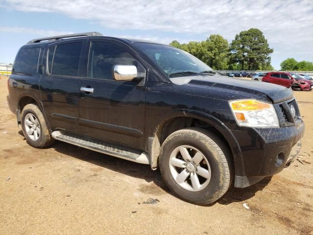 2011 Nissan Armada SV