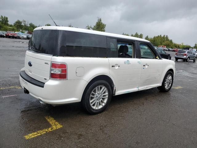 2014 Ford Flex SEL