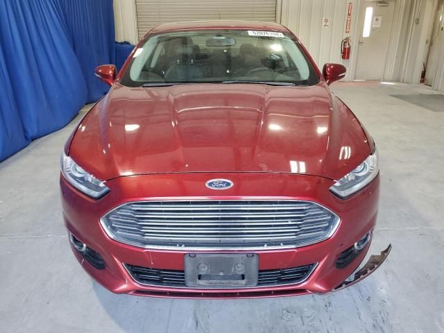 2013 Ford Fusion Titanium