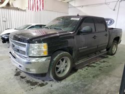 Chevrolet salvage cars for sale: 2012 Chevrolet Silverado K1500 LT