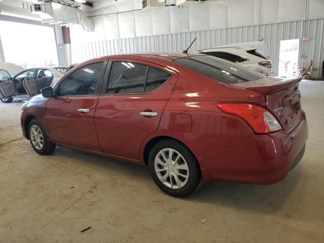 2019 Nissan Versa S