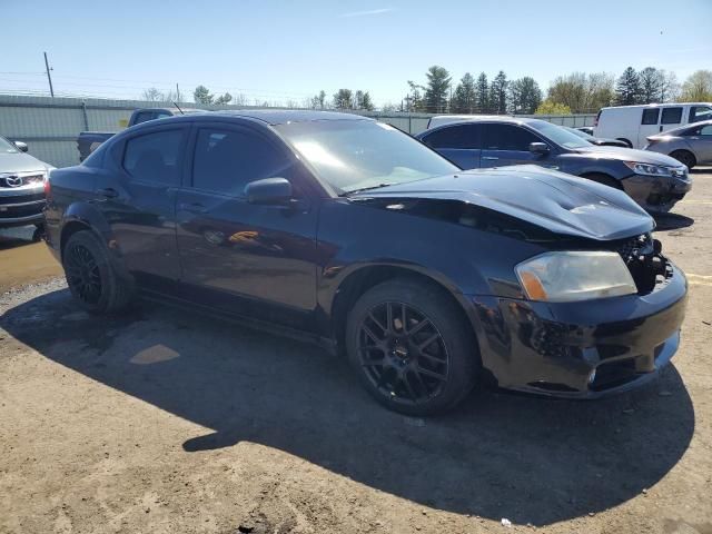 2013 Dodge Avenger SXT