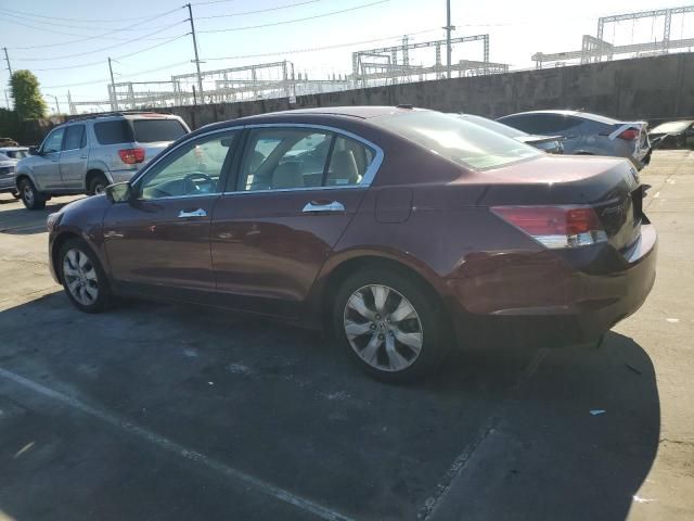 2008 Honda Accord EXL