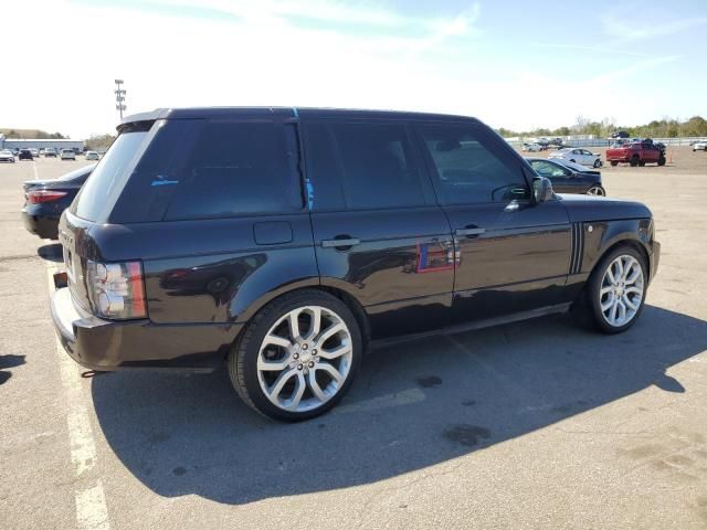 2010 Land Rover Range Rover HSE