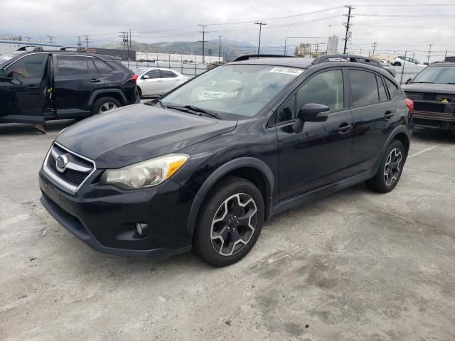 2015 Subaru XV Crosstrek 2.0 Limited