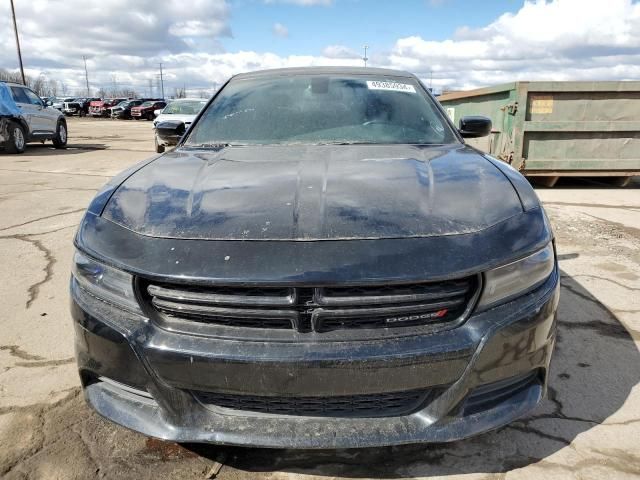 2015 Dodge Charger Police