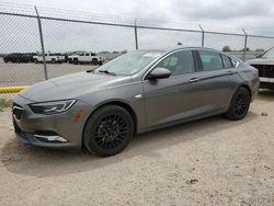 2018 Buick Regal Preferred II en venta en Houston, TX