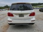 2015 Mercedes-Benz GL 450 4matic