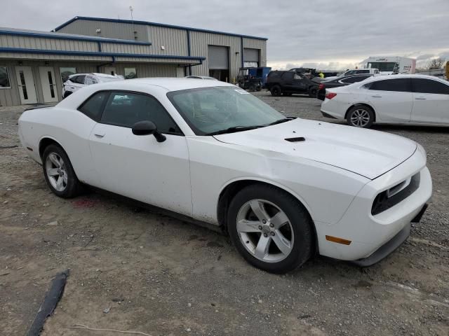 2013 Dodge Challenger SXT