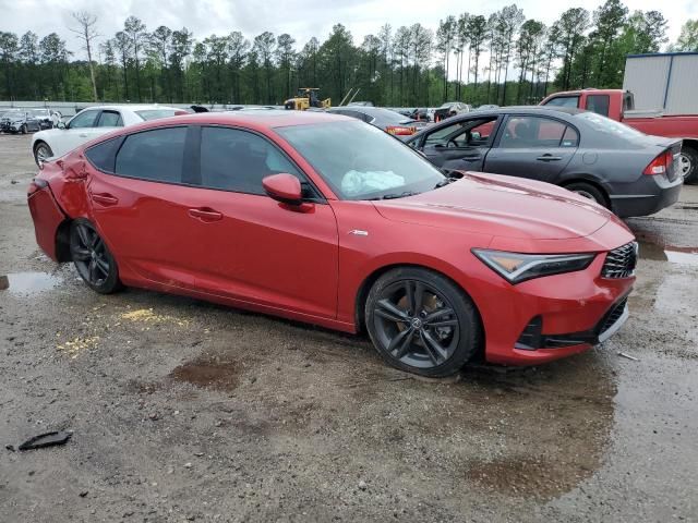 2023 Acura Integra A-SPEC Tech