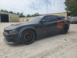 Salvage cars for sale at Knightdale, NC auction: 2018 Dodge Charger SRT Hellcat