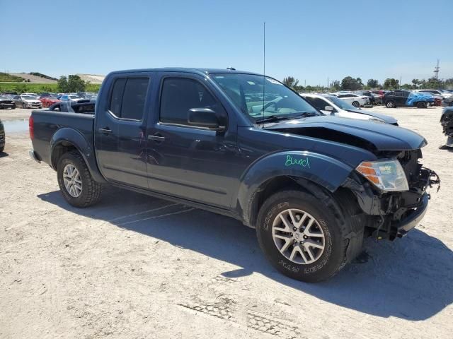 2017 Nissan Frontier S