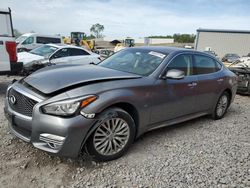 Infiniti Vehiculos salvage en venta: 2015 Infiniti Q70 3.7