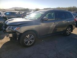 Salvage cars for sale from Copart Las Vegas, NV: 2020 Nissan Pathfinder S