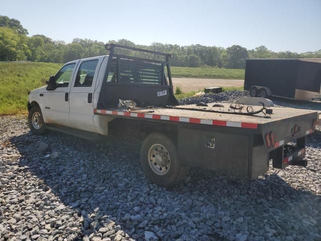 2000 Ford F350 SRW Super Duty