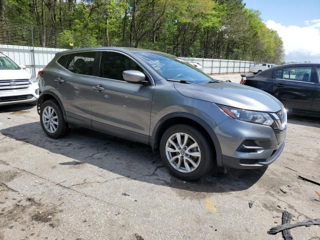 2020 Nissan Rogue Sport S