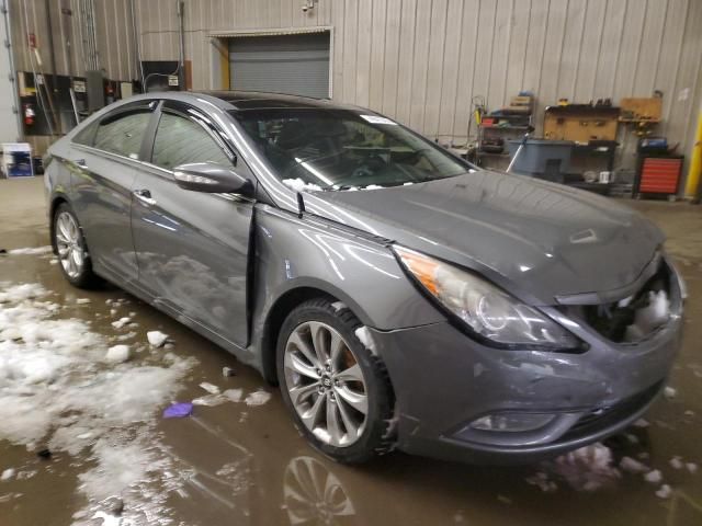 2012 Hyundai Sonata SE