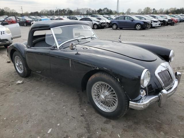 1959 MG MGA C