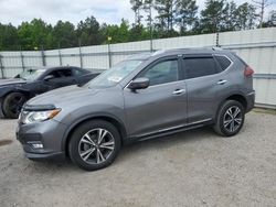 Salvage cars for sale from Copart Harleyville, SC: 2018 Nissan Rogue S