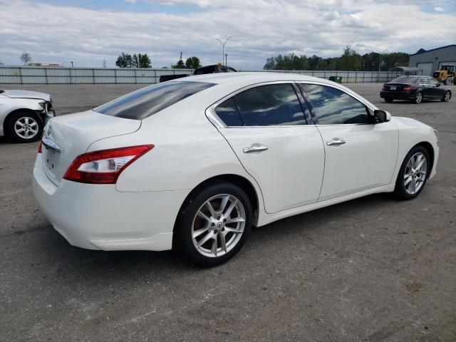 2011 Nissan Maxima S