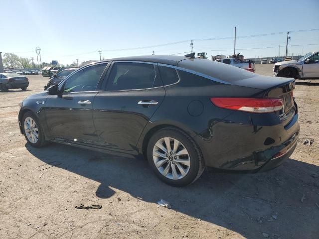 2016 KIA Optima EX