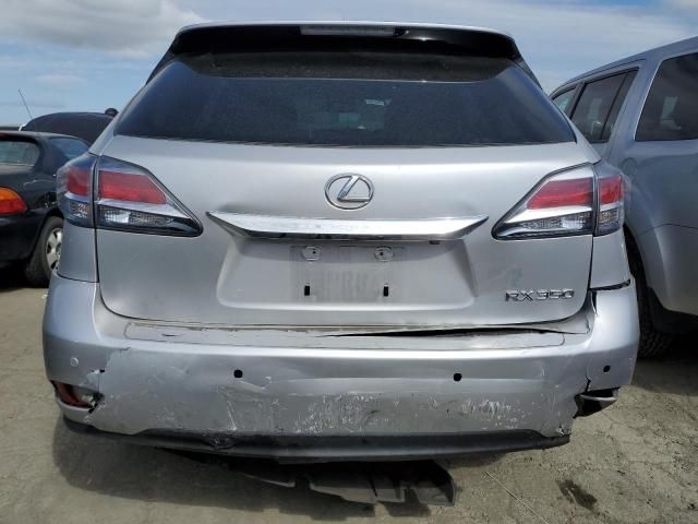 2013 Lexus RX 350 Base