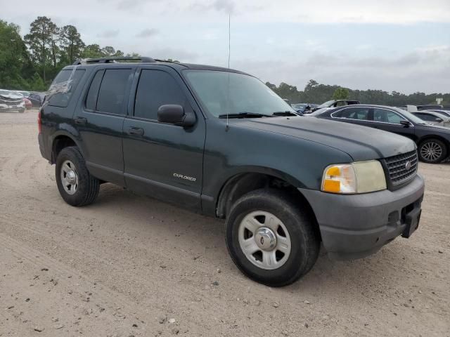 2004 Ford Explorer XLS