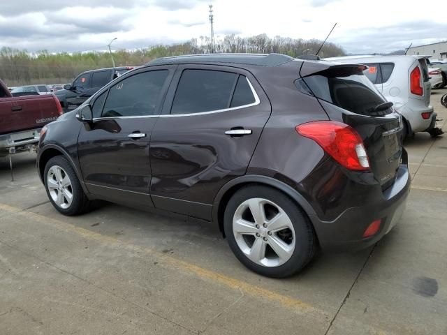 2016 Buick Encore Convenience