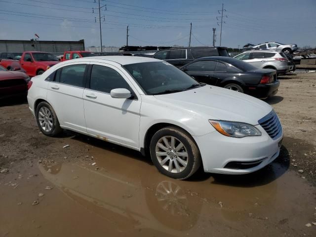 2014 Chrysler 200 Touring