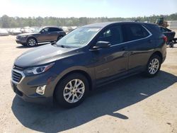 2018 Chevrolet Equinox LT en venta en Harleyville, SC