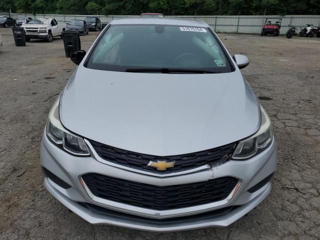 2017 Chevrolet Cruze LS