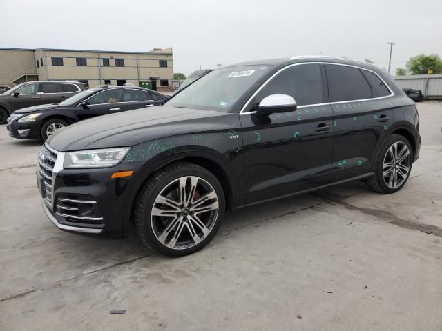 2018 Audi SQ5 Prestige