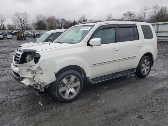 2014 Honda Pilot Touring