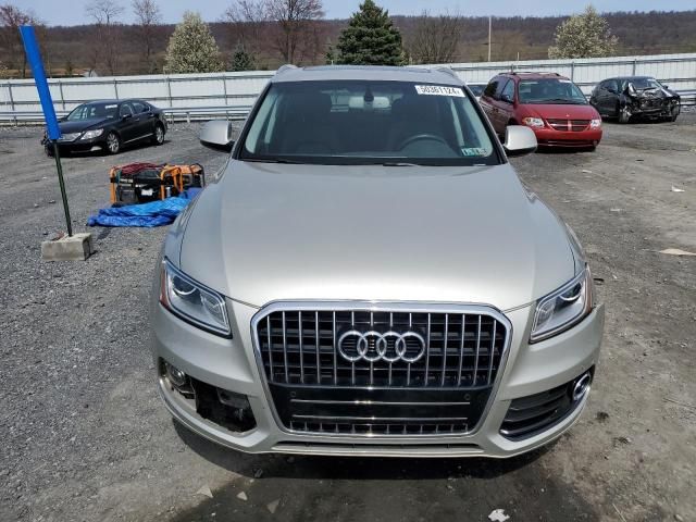 2016 Audi Q5 Premium Plus