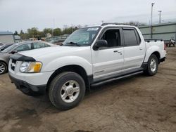 Ford salvage cars for sale: 2001 Ford Explorer Sport Trac