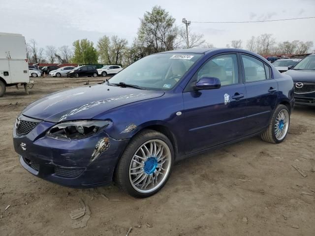 2006 Mazda 3 I