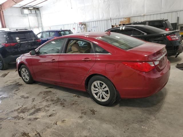 2011 Hyundai Sonata GLS