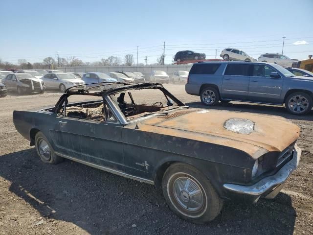 1965 Ford Mustang