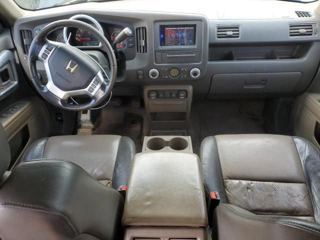 2006 Honda Ridgeline RTL