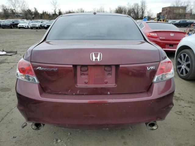 2008 Honda Accord EXL