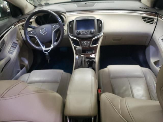 2015 Buick Lacrosse