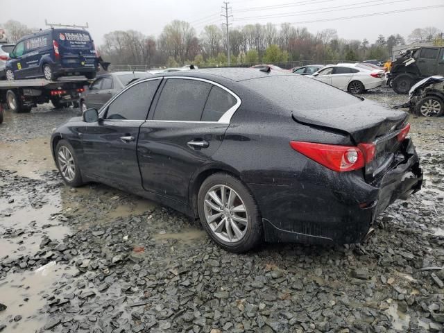 2014 Infiniti Q50 Base