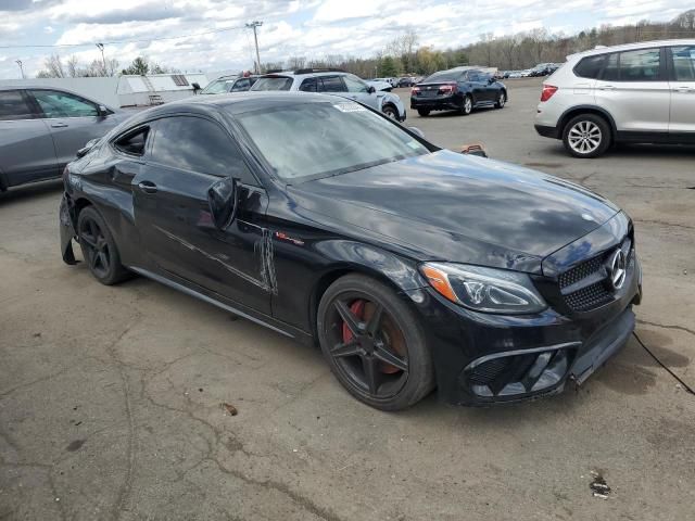 2017 Mercedes-Benz C 300 4matic