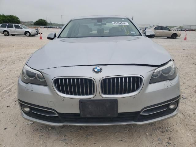 2015 BMW 535 XI