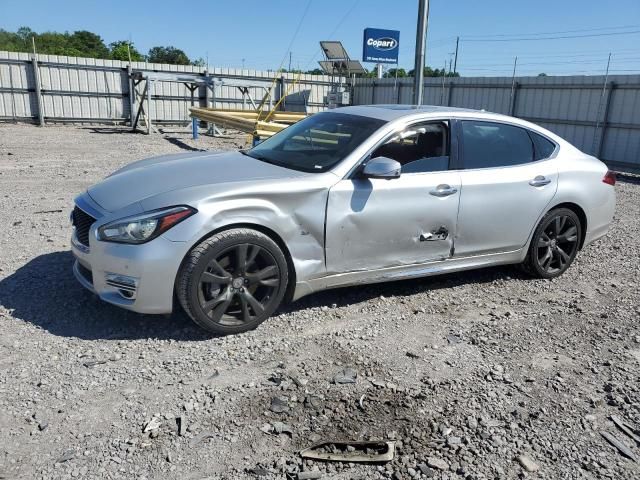 2019 Infiniti Q70L 3.7 Luxe