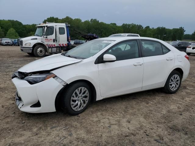 2018 Toyota Corolla L