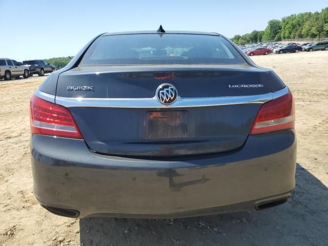 2015 Buick Lacrosse