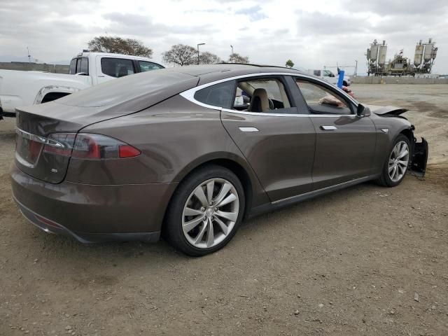 2014 Tesla Model S