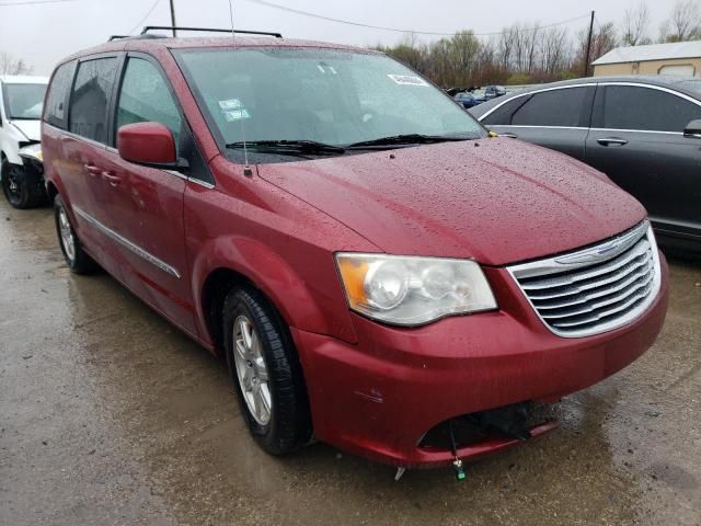 2012 Chrysler Town & Country Touring