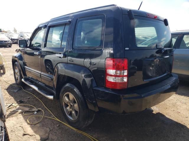 2011 Jeep Liberty Sport